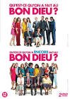 Coffret qu'est-ce qu'on a fait au bon dieu 1 et 2