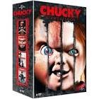 Coffret chucky 4 films