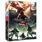 Coffret l'attaque des titans, saison 2