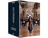 Coffret versailles, saisons 1 a  3
