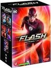 Coffret the flash, saisons 1 a  5, 114 episodes