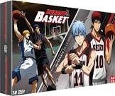 Coffret kuroko's basket, saisons 1, 2 et 3