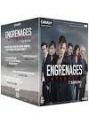 Coffret engrenages, saisons 1 a  7,dvd
