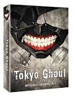 Coffret tokyo ghoul, saisons 1 et 2