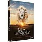 Mia et le lion blanc,dvd