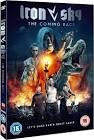 Iron sky 2 : the coming race,dvd