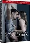 Cinquante nuances de grey 3 : cinquante nuances plus claires,edition speciale,dvd