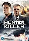 Hunter killer,dvd