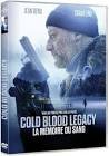 Cold blood legacy - la memoire du sang,dvd