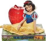 Figurine blanche neige traditions