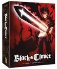 Black clover - saison 2 - partie 1/2
