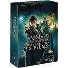 Les animaux fantastiques 1 a  3 : les animaux fantastiques + les crimes de grindelwald + les sec