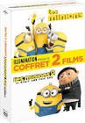 Les minions + les minions 2 : il etait une fois gru