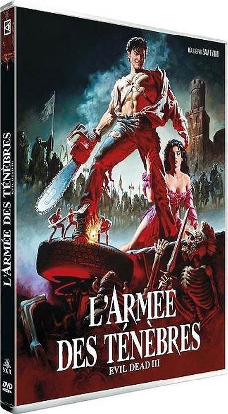 Evil dead 3 : l'armee des tenebres