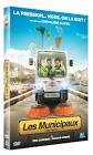 Les municipaux, ces heros,dvd