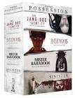 Coffret possession 4 films