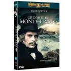 Le comte de monte-cristo dvd film