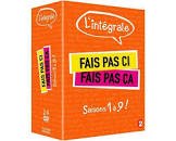 Coffret integrale fais pas ci, fais pas ca, saisons 1 a  9
