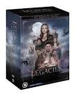 Legacies - saisons 1 a  4