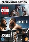Creed + creed ii + creed iii