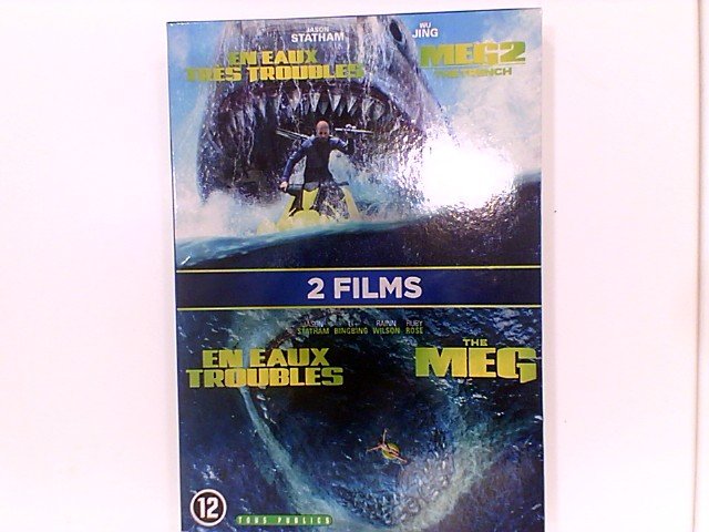 En eaux troubles + en eaux tres troubles