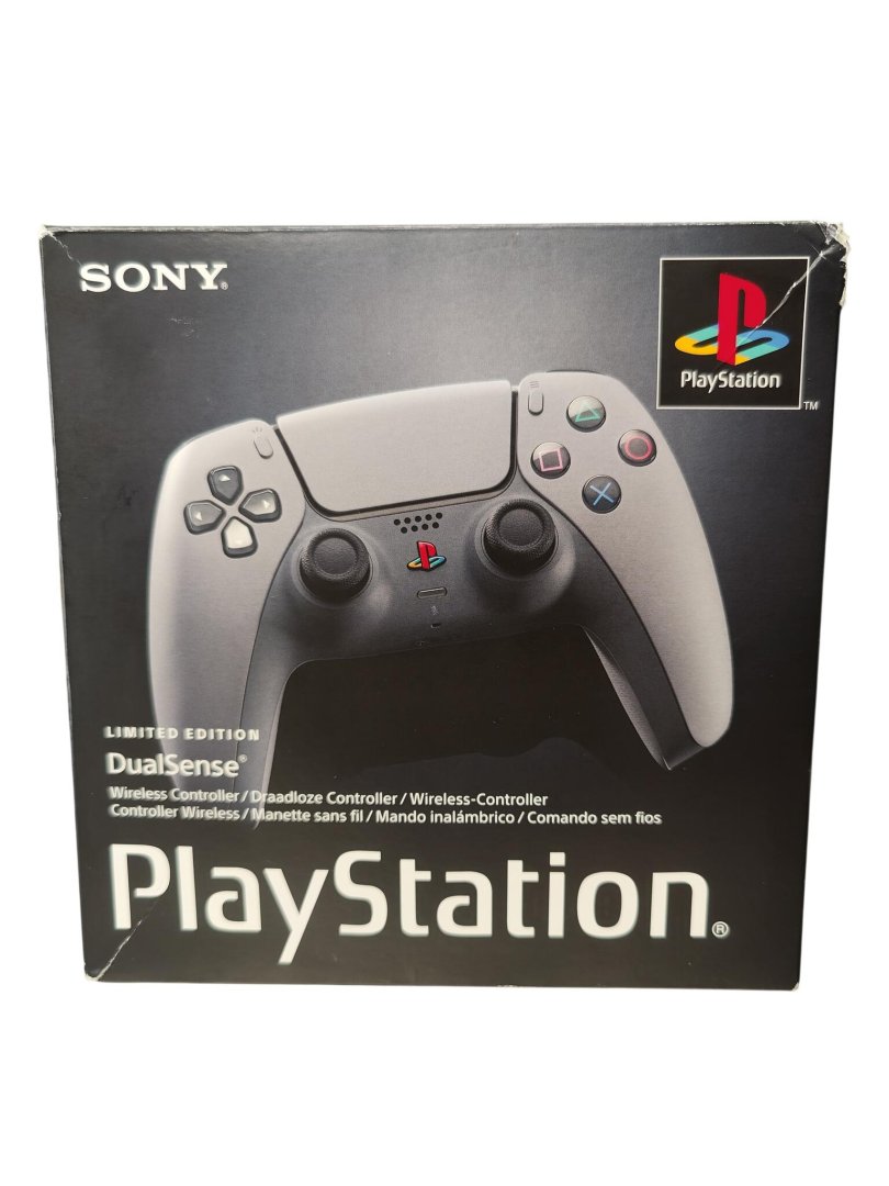 Manette dualsense limited edition playstation