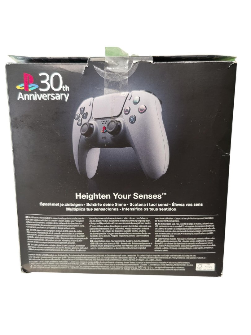 Manette dualsense limited edition playstation