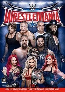 Wrestlemania 32