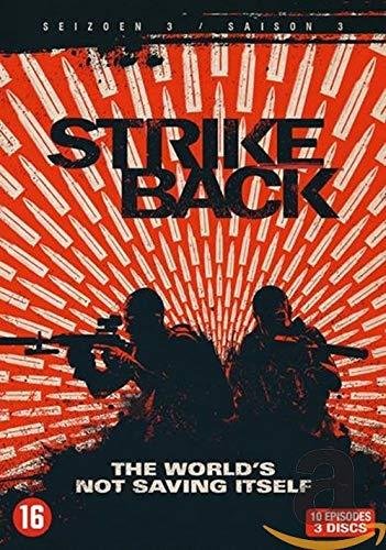 Strike back - saison 3