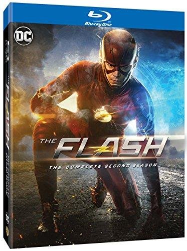 The flash - stagione 02 (4 br) box set