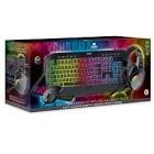 Pack 4en1 cla/sour/tapis/casque 803710b