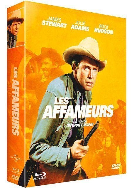Les affameurs [blu-ray]