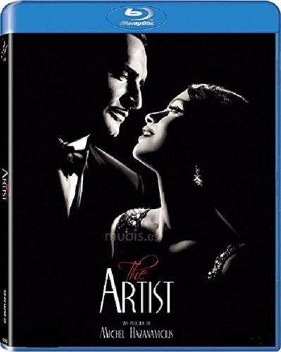 The artist blu-ray