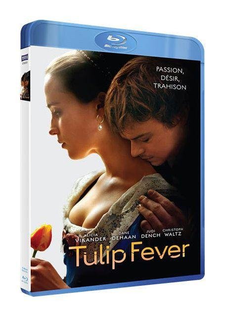 Tulip fever [blu-ray]