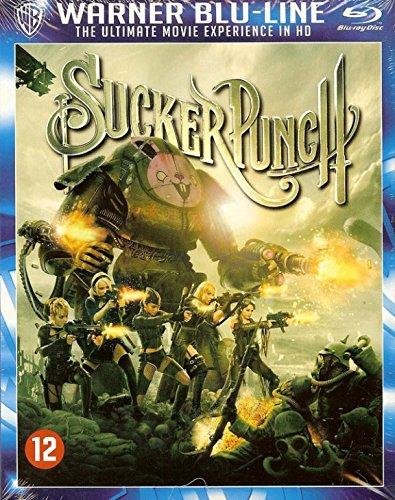 Blu-ray sucker punch