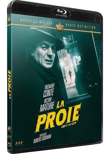 La proie [blu-ray]