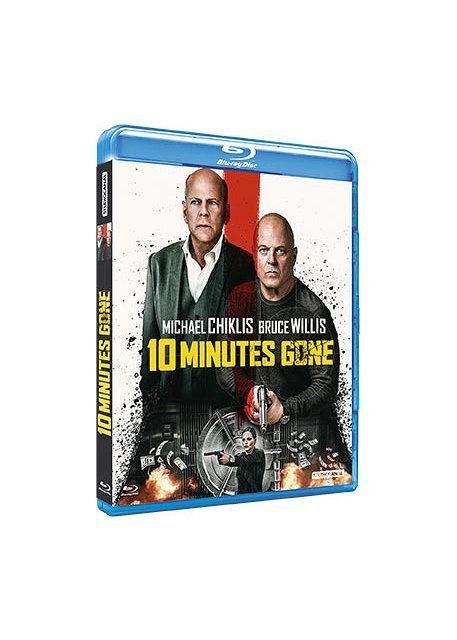 10 minutes gone [blu-ray]