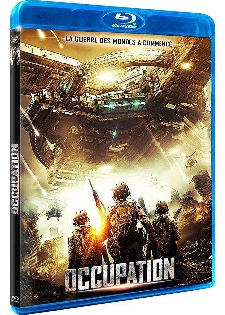 Occupation [blu-ray]