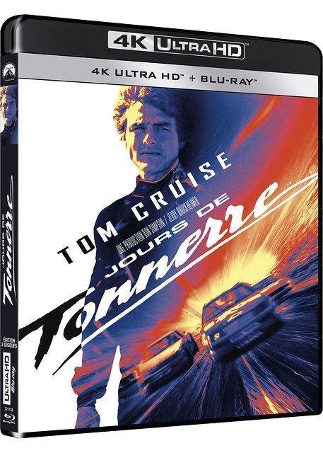 Jours de tonnerre [combo blu-ray, blu-ray 4k]