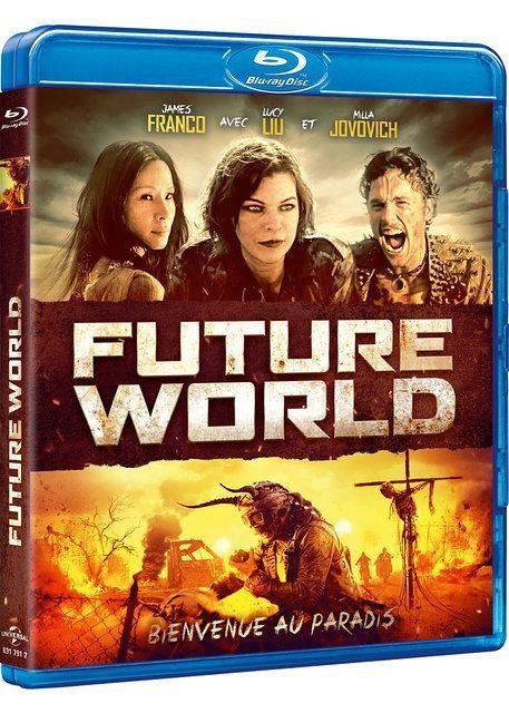 Future world [blu-ray]