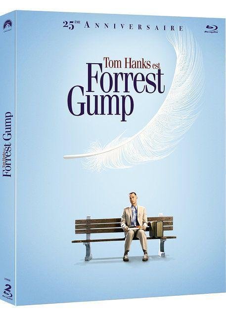 Forrest gump [blu-ray]