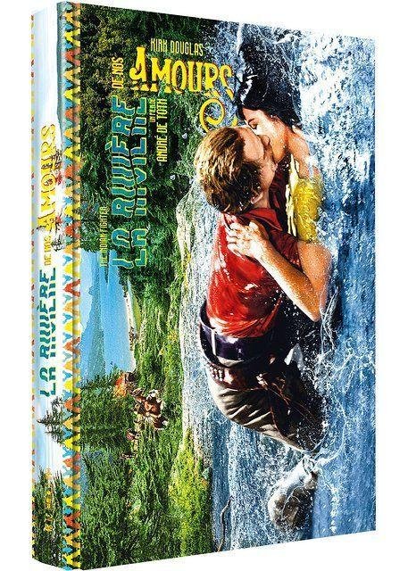 La riviere de nos amours [combo dvd, blu-ray]