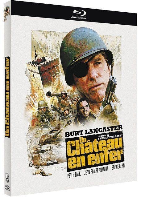 Un chateau en enfer [blu-ray]