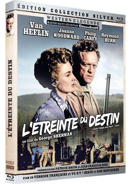 L'etreinte du destin [blu-ray]