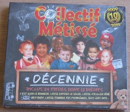 Non communique decennie - 0602577694356