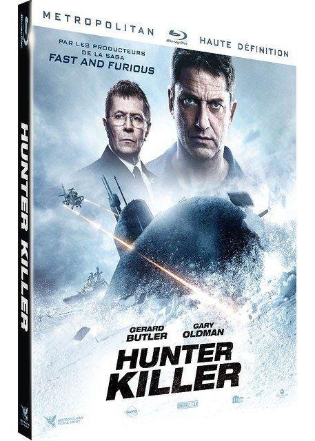 Hunter killer [blu-ray]