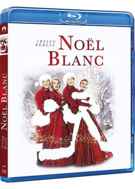 Noel blanc [blu-ray]