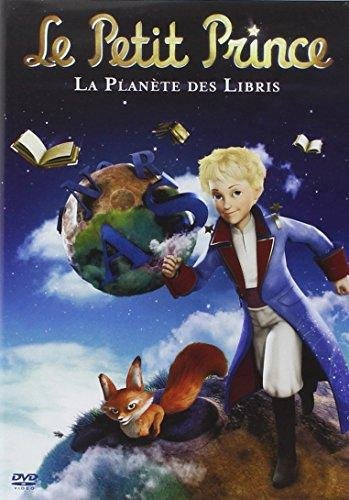 Le petit prince - la planete des libris