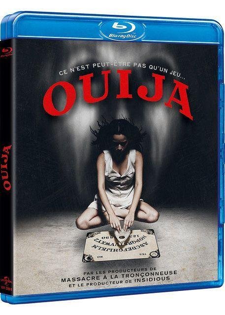 Ouija - blu-ray