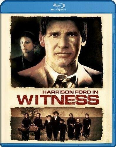 Witness (1985) - blu-ray